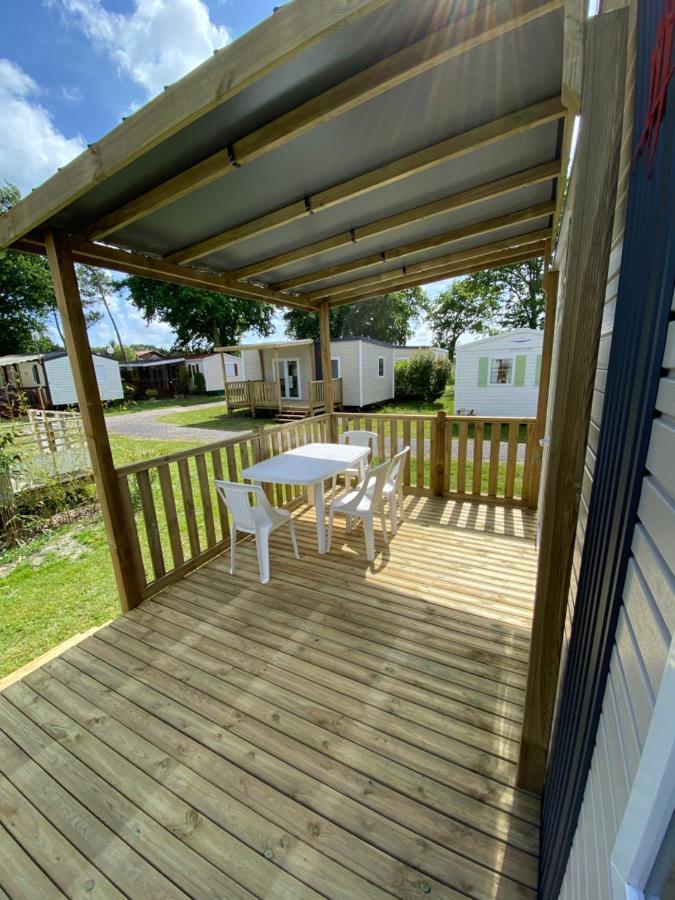 Campingplatz Domaine Les Abberts Ares