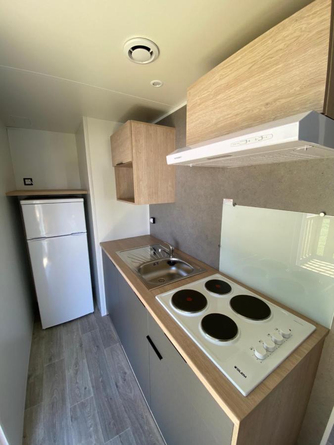 Campingplatz Domaine Les Abberts Ares
