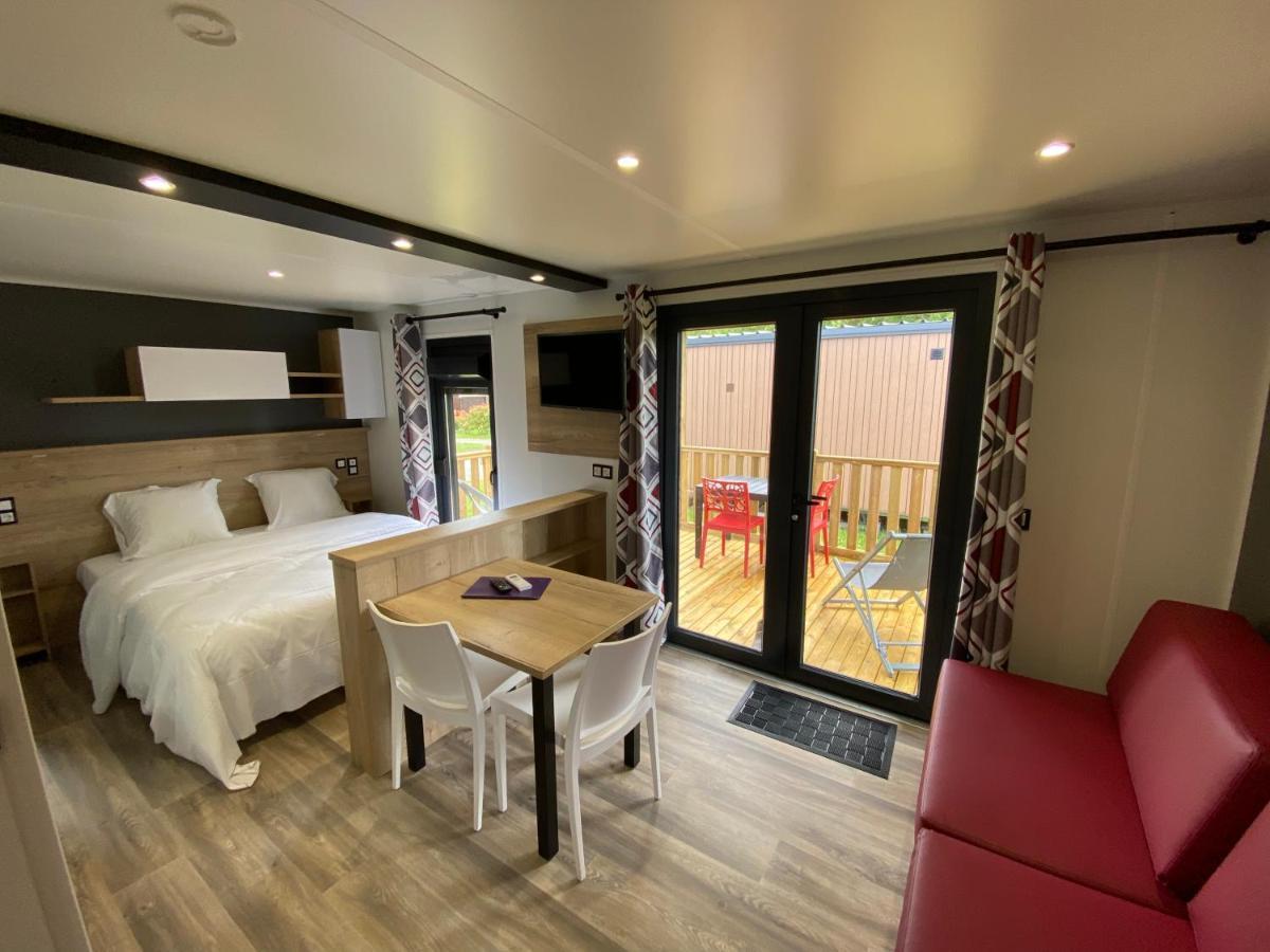 Domaine Les Abberts Campingplatz 3*
