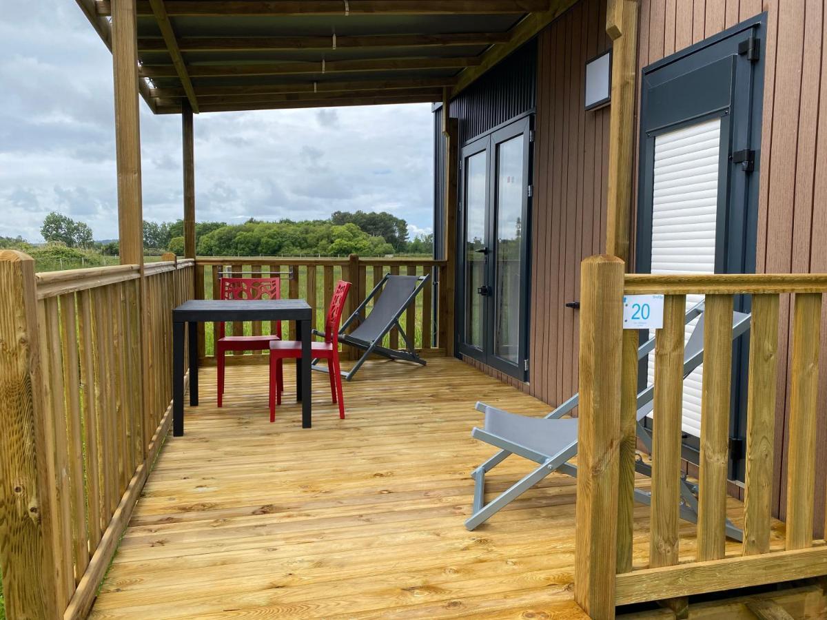 Domaine Les Abberts Camping Ares