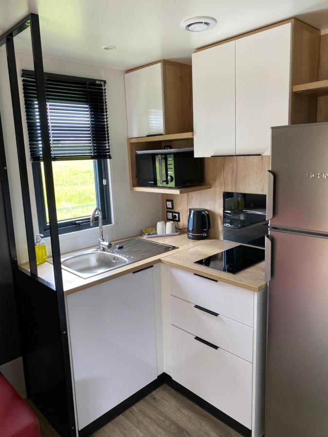 Domaine Les Abberts Campingplatz Ares