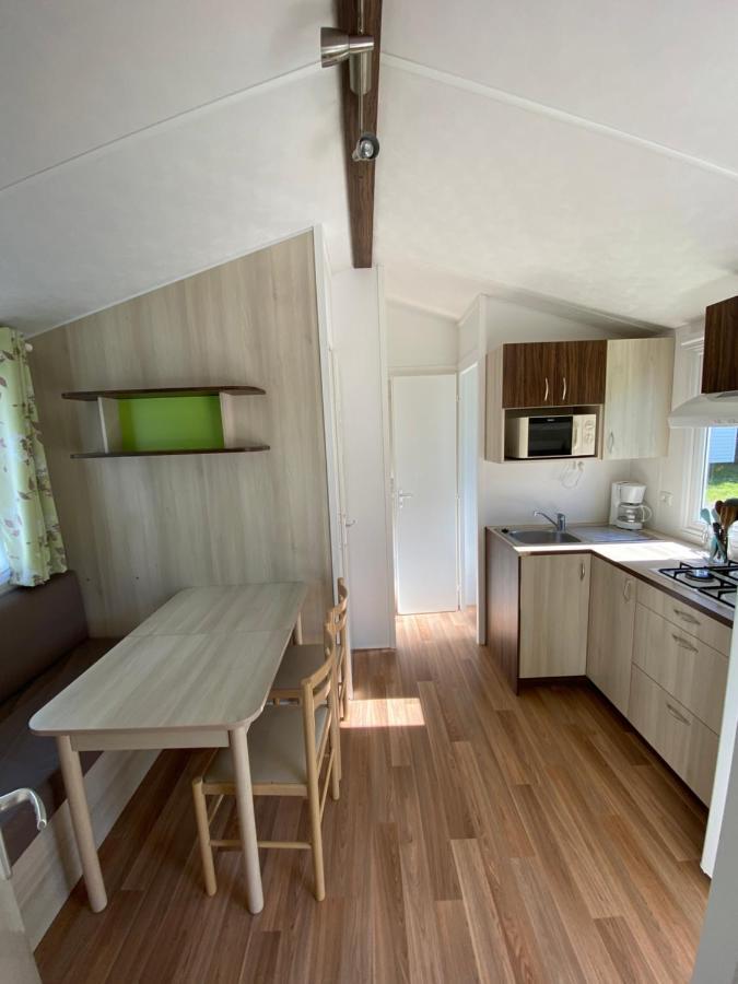 Campingplatz Domaine Les Abberts
