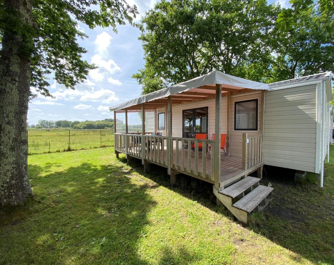 Domaine Les Abberts Campingplatz 3*