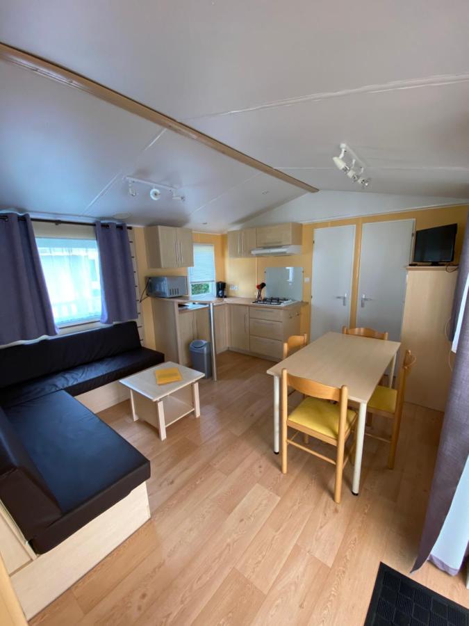 Campingplatz Domaine Les Abberts Ares