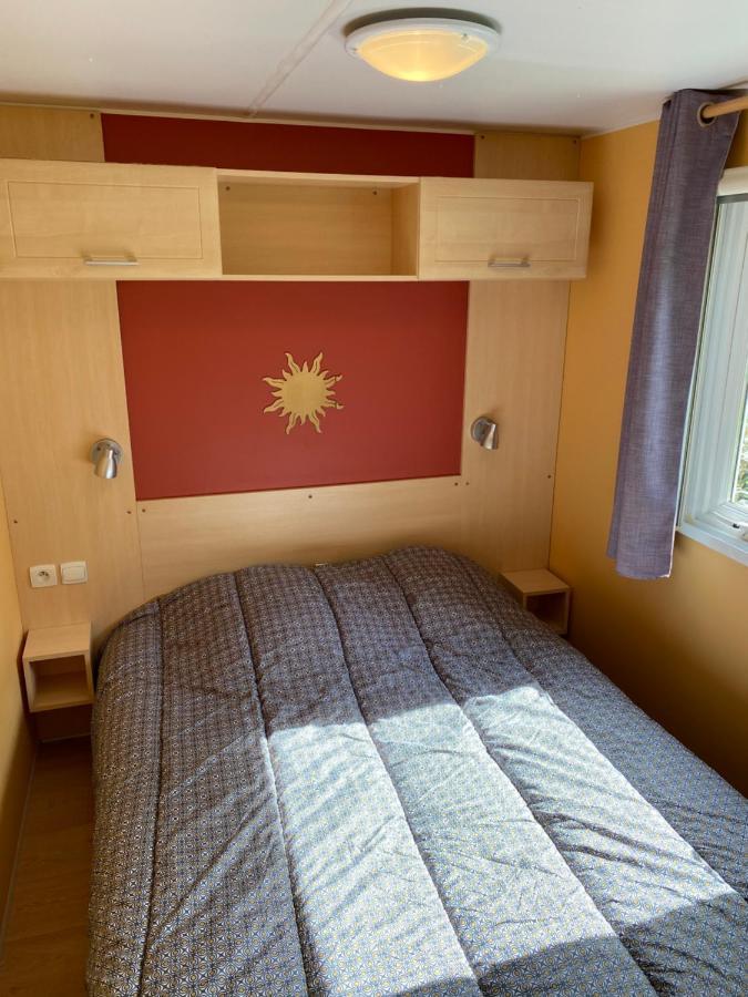 Domaine Les Abberts Campingplatz Ares