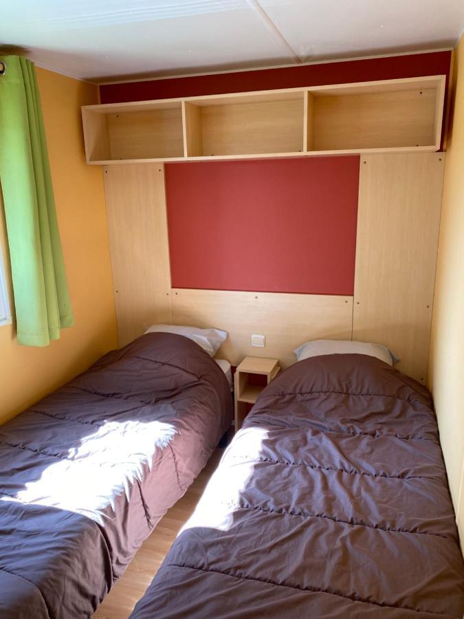 Domaine Les Abberts Campingplatz Ares