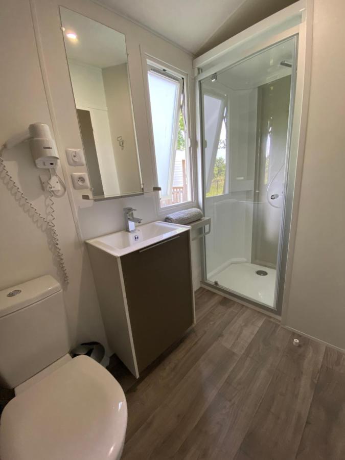 Domaine Les Abberts Campingplatz Ares