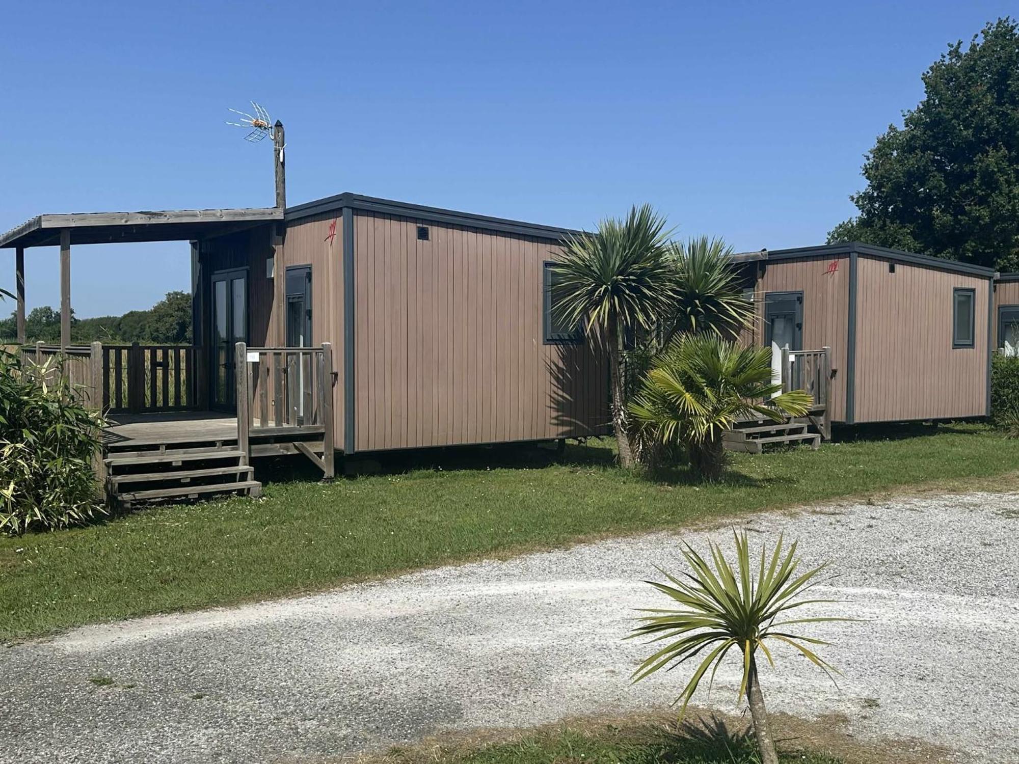 Campingplatz Domaine Les Abberts