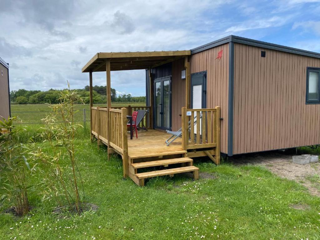 Domaine Les Abberts Campingplatz 3*