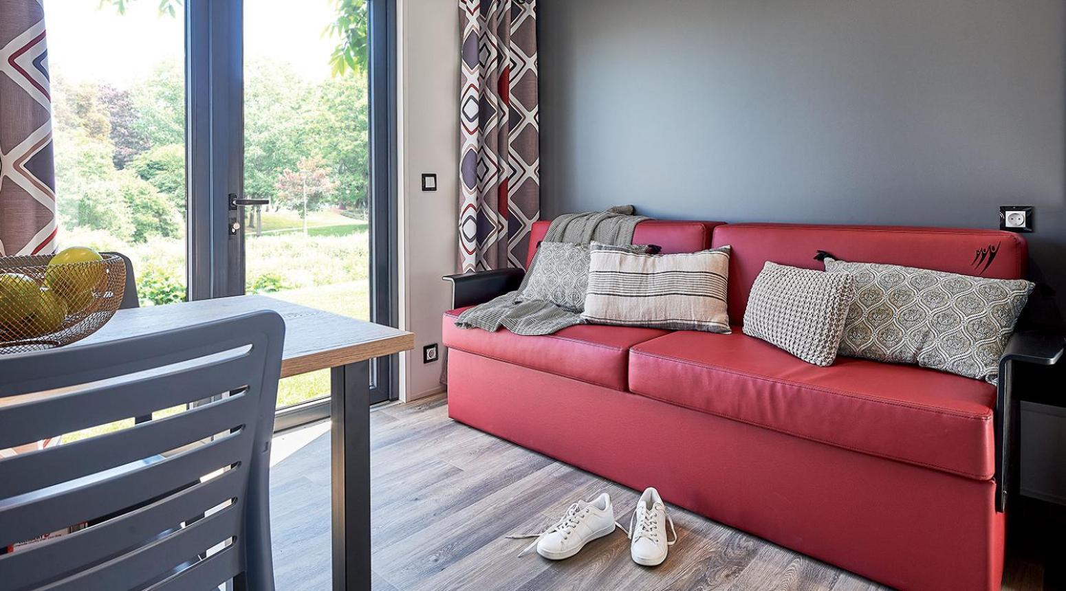 Campingplatz Domaine Les Abberts 3*