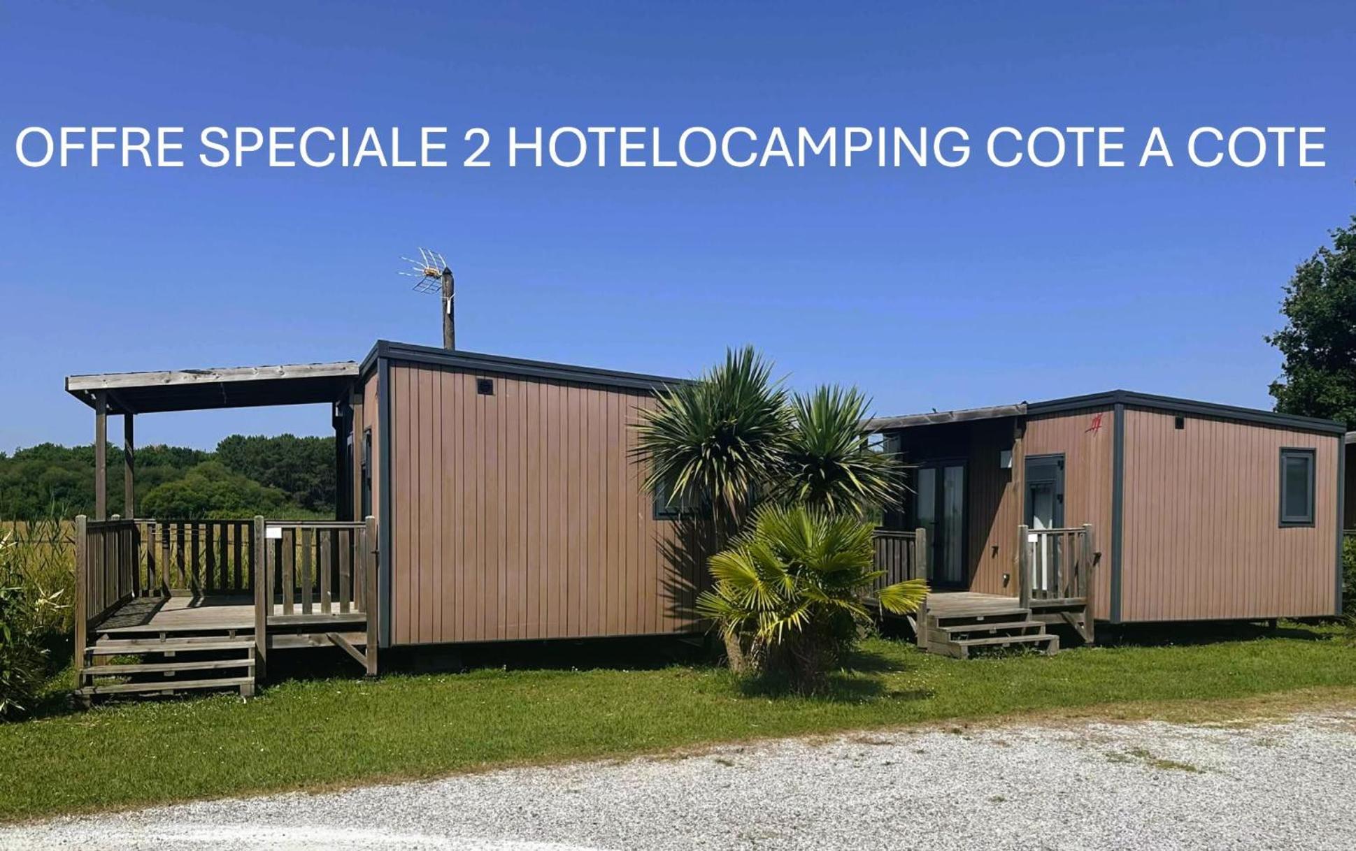 Campingplatz Domaine Les Abberts
