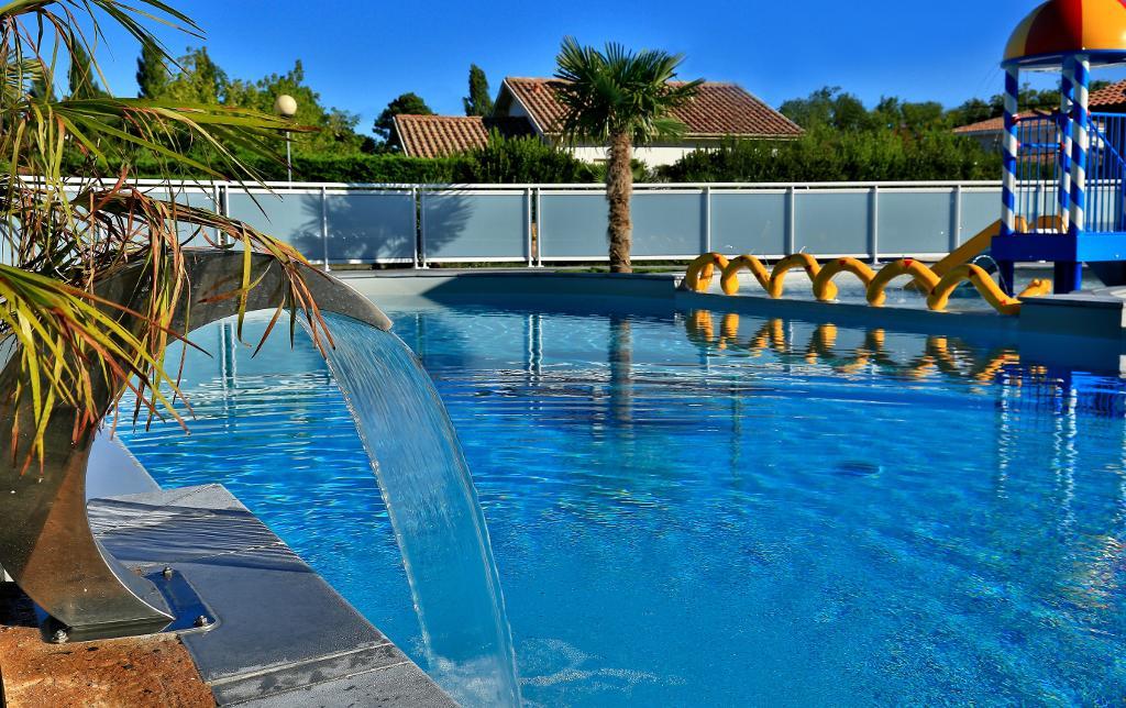 Domaine Les Abberts Camping