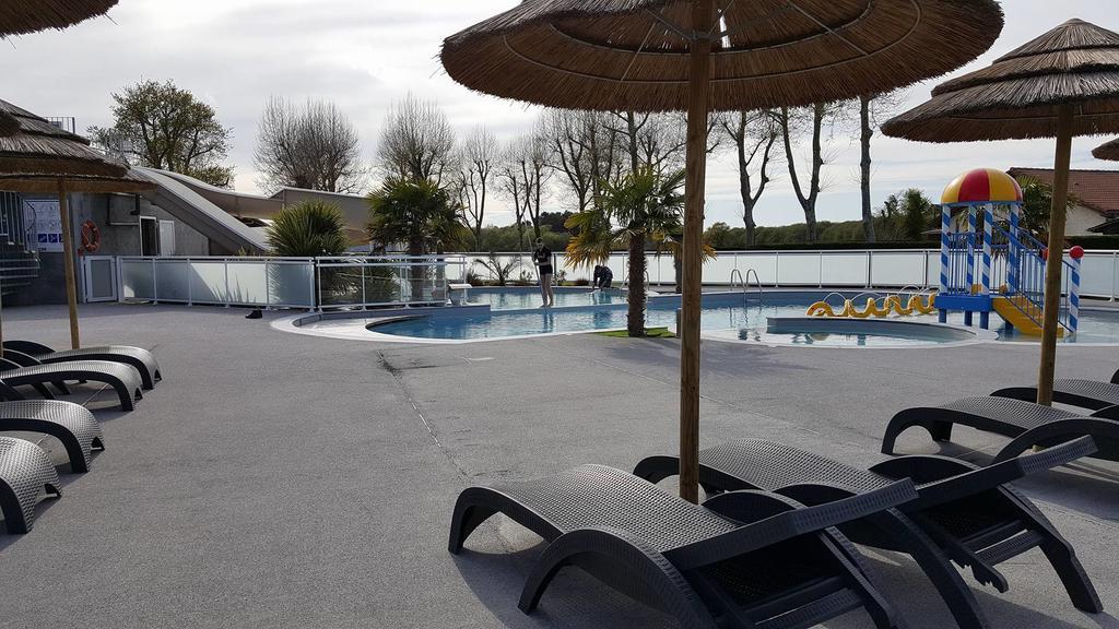 Camping Domaine Les Abberts