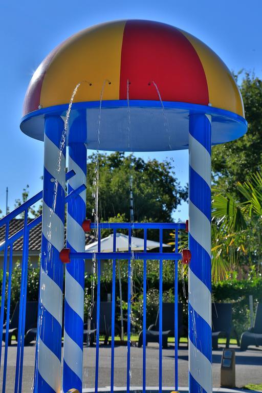 Campingplatz Domaine Les Abberts Ares