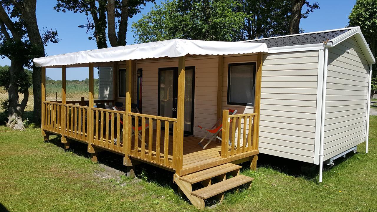 Campingplatz Domaine Les Abberts 3*